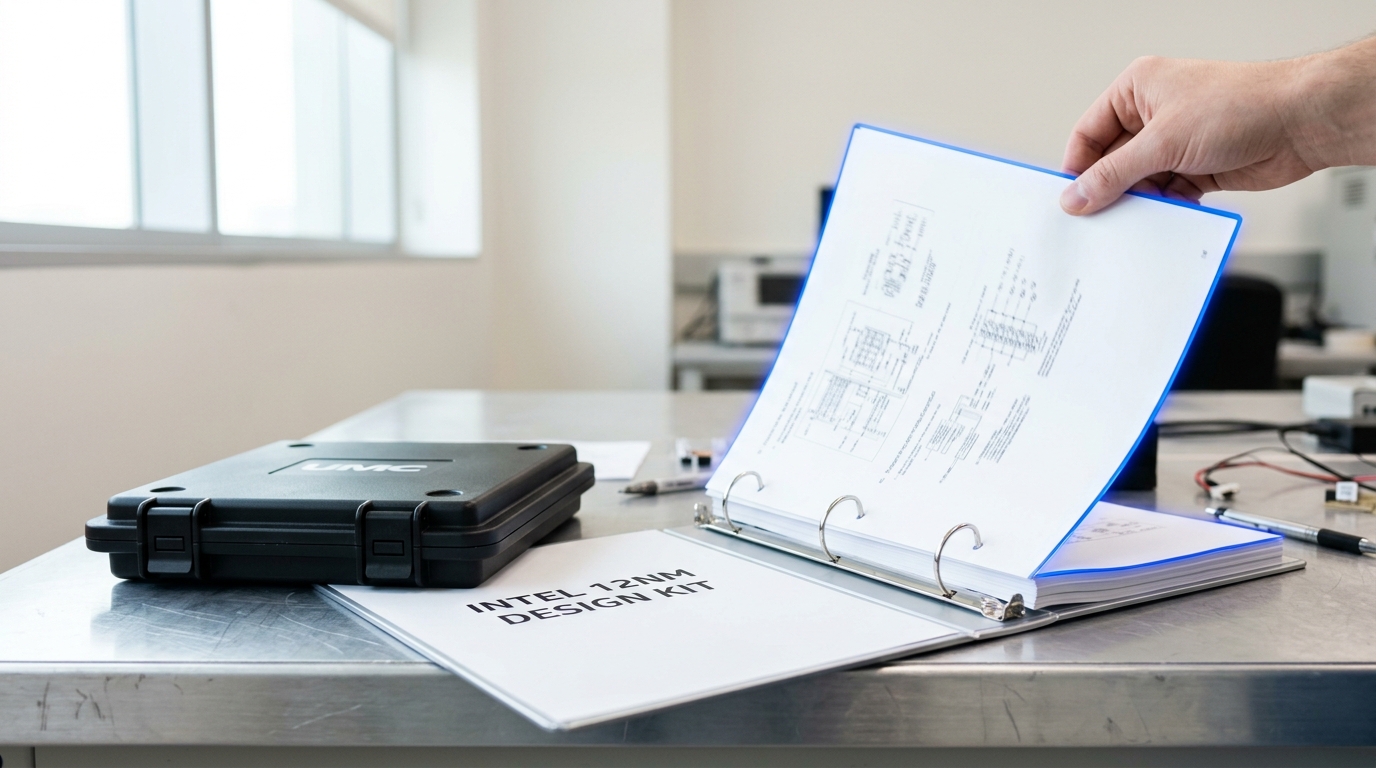 A shipment allocation binder open on a bright bench, its pages dense with pre-committed order rows, a pen caught resting on the final line of an already-full page